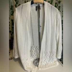 Jasonmaxwell pre owned summer caedigan